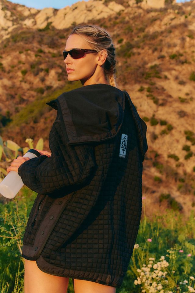 Square Up Jacket #6