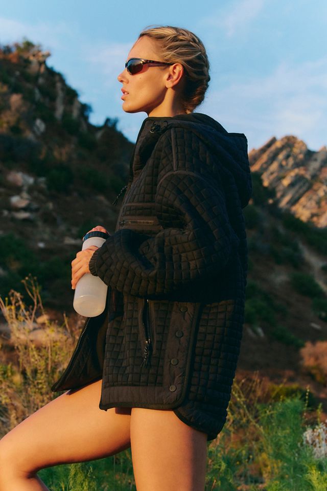 Square Up Jacket #7