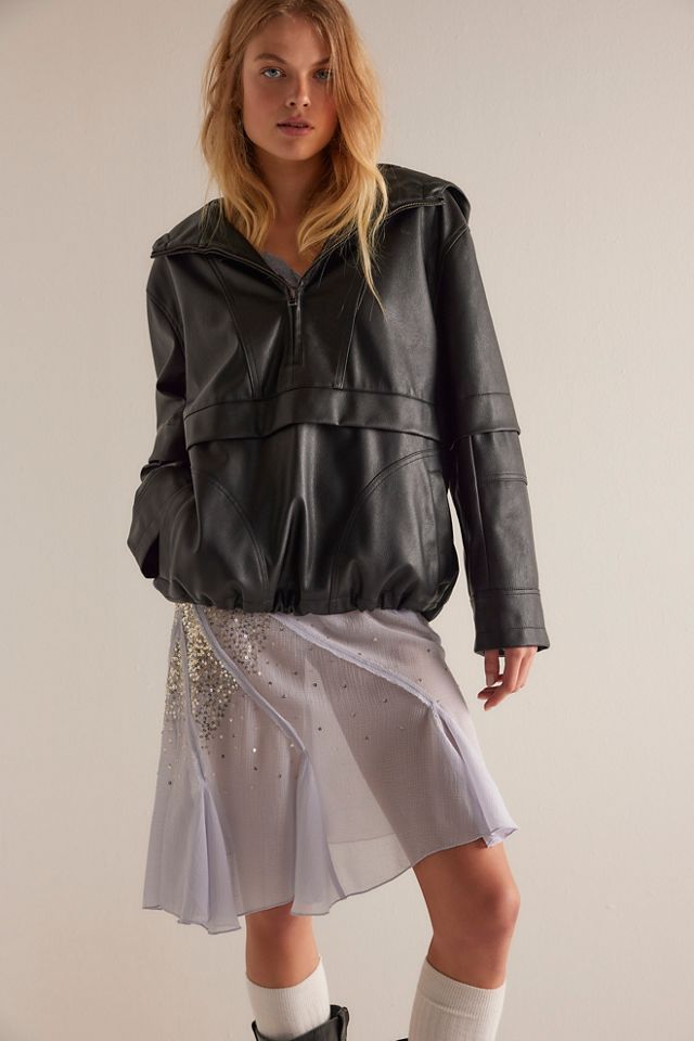 True Angel Embellished Half Slip #3