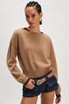 Ellie Cashmere Pullover