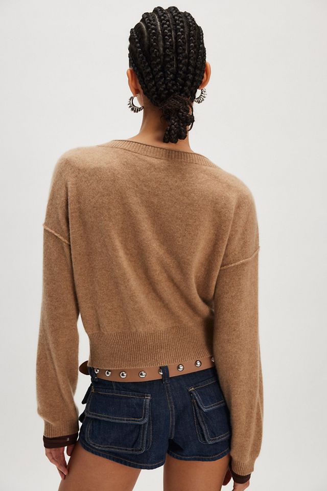 Ellie Cashmere Pullover #2