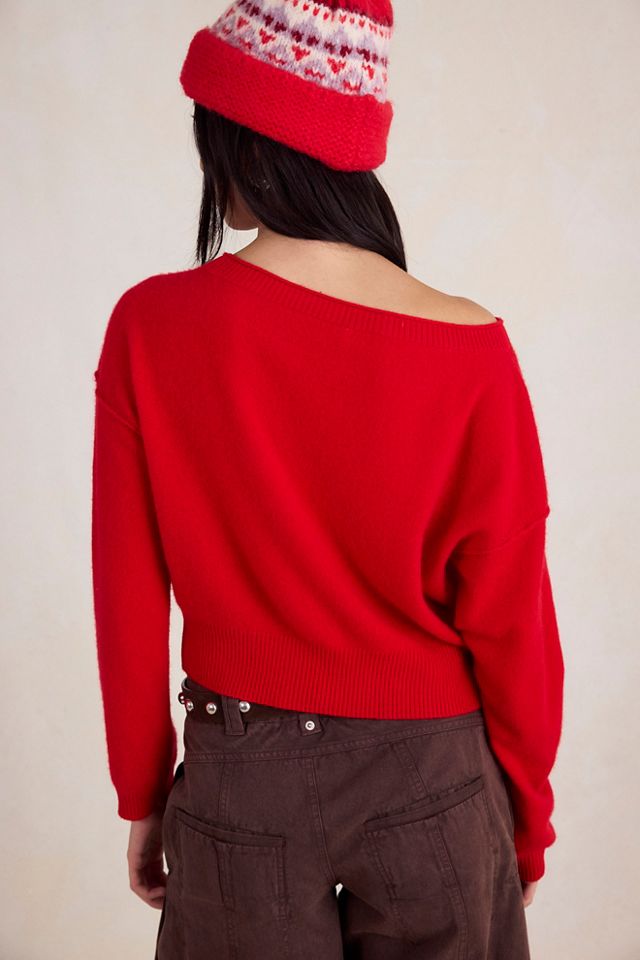 Ellie Cashmere Pullover #1