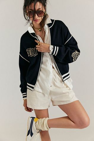 We The Free First Team Sweater Jacket