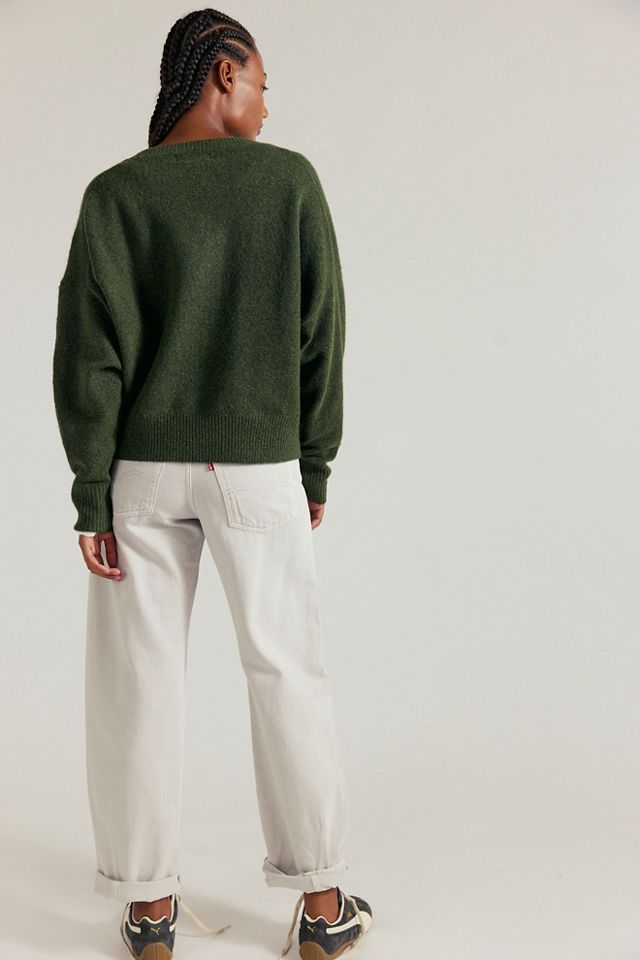 Houston Street Pullover #1