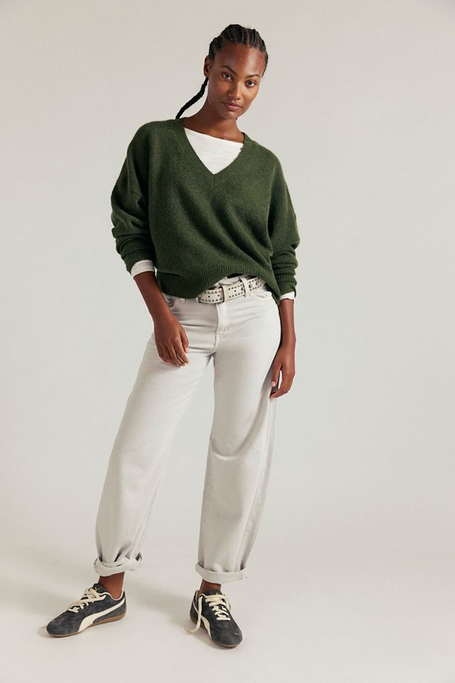 Houston Street Pullover #2