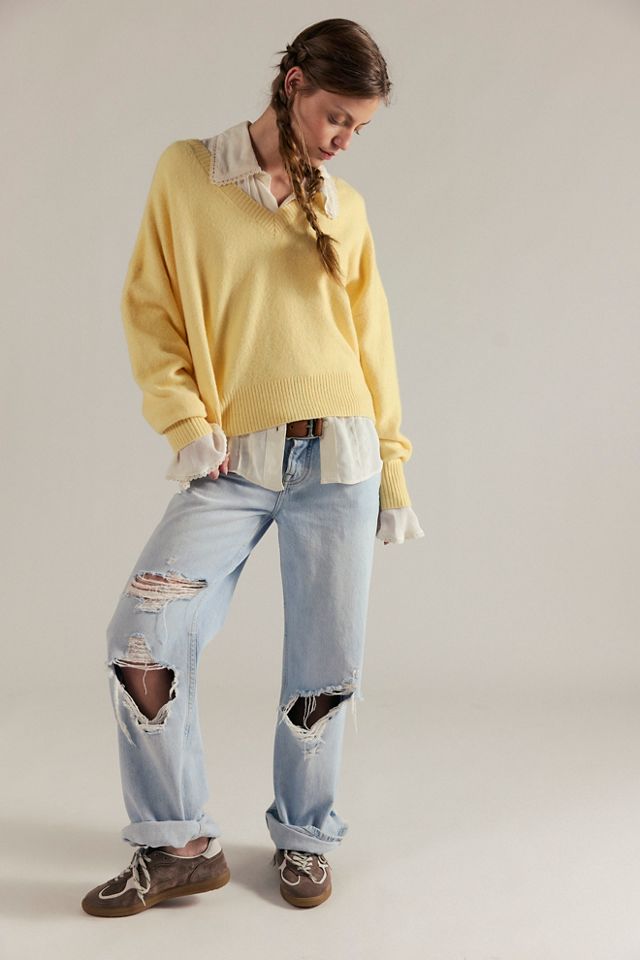 Houston Street Pullover #2