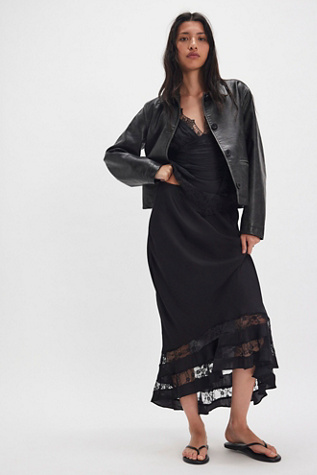 Long Lost Lover Half Slip