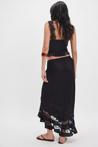 Long Lost Lover Half Slip