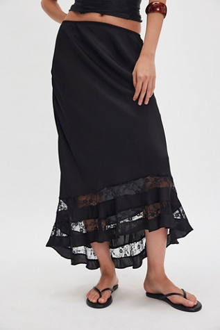 Long Lost Lover Half Slip