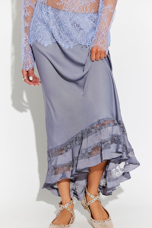 Long Lost Lover Half Slip #2