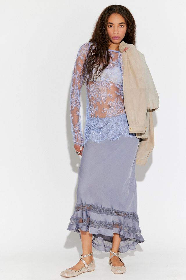 Long Lost Lover Half Slip #3