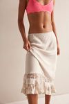 Long Lost Lover Half Slip