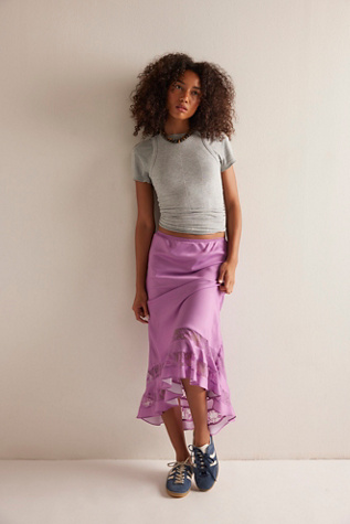 Long Lost Lover Half Slip