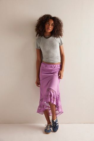 Hosbjerg Ohana Blossom Maxi Skirt | Free People