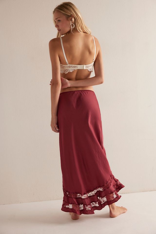 Long Lost Lover Half Slip #1