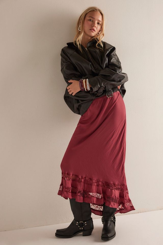 Long Lost Lover Half Slip #2