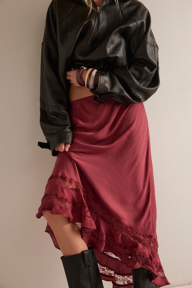 Long Lost Lover Half Slip #3