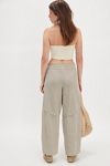 Something Good Pull-On Barrel Pants