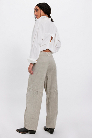 Something Good Pull-On Barrel Pants - thumbnail 3