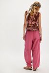 Something Good Pull-On Barrel Pants