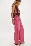 Something Good Pull-On Barrel Pants