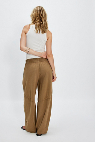 Something Good Pull-On Barrel Pants - thumbnail 8