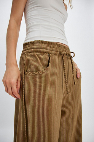 Something Good Pull-On Barrel Pants
