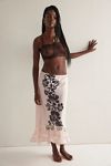 Long Lost Lover Printed Skirt