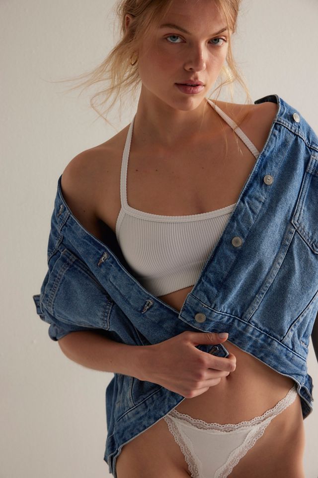 Everyday Lou Halter Bralette #2