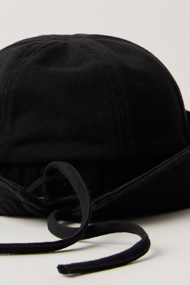 Washed Canvas Sailor Hat | Free People