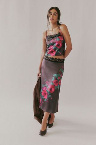 Valenciana Midi Dress