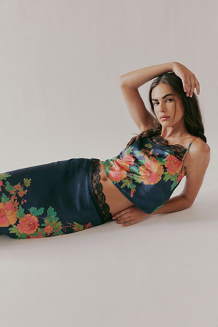 Salvatore Co-Ord at Free People in Reflecting Pond Combo, Size: Small