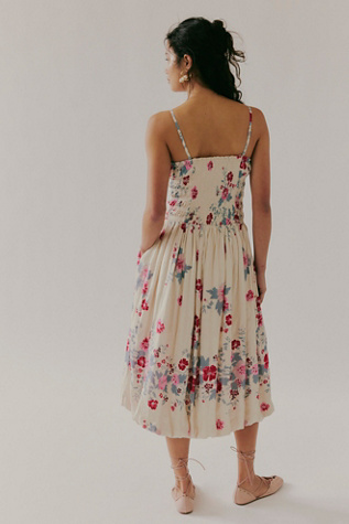 Annalise Midi Dress