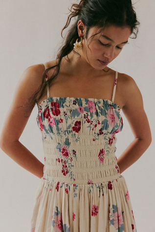 Annalise Midi Dress