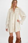 5 O'clock Tea Time Mini Dress