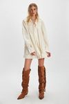 5 O'clock Tea Time Mini Dress