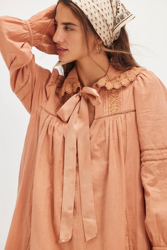 Robe Mini L'heure du Thé de 5 Heures #2