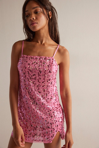 Midnight Kiss Mini Slip product page