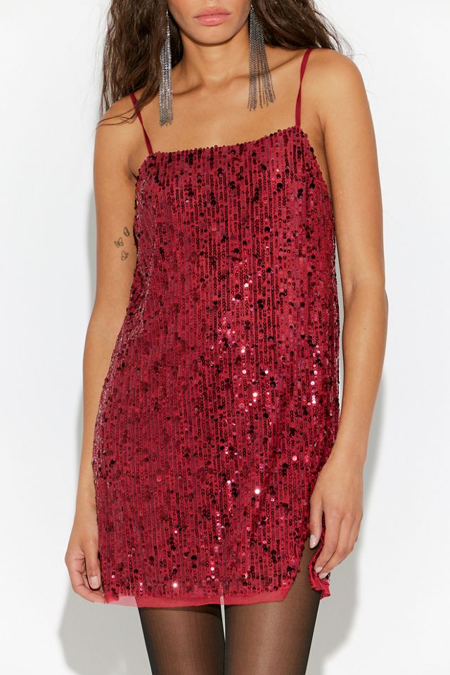 Midnight Kiss Mini Slip #3