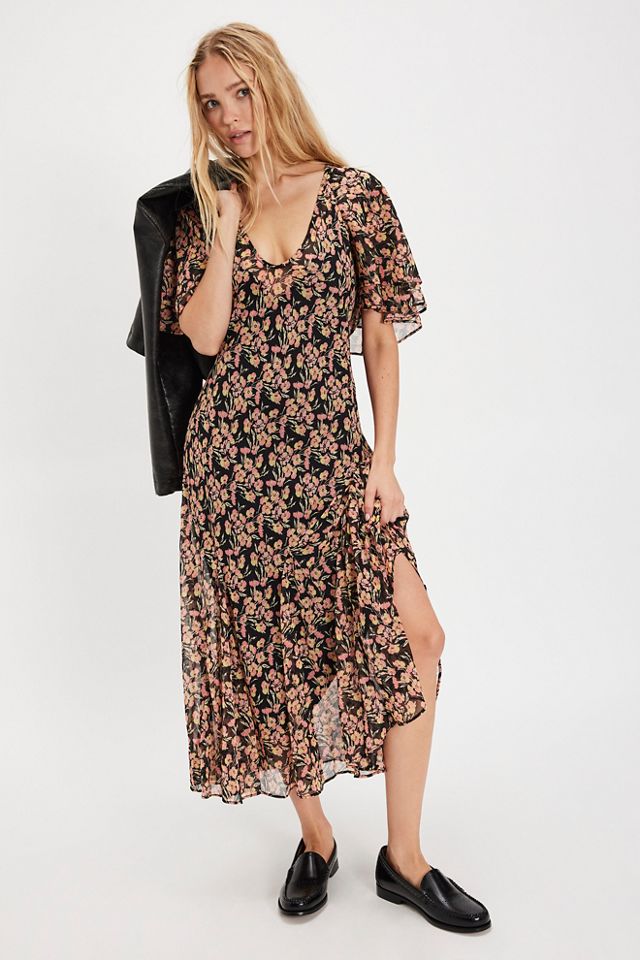 Elisandra Midi Dress #2