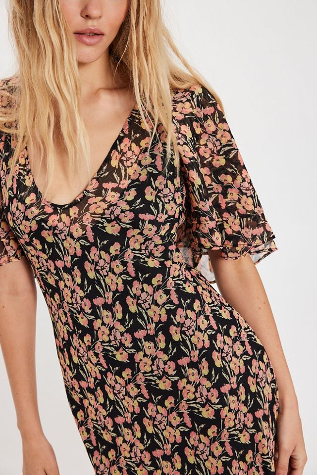 Elisandra Midi Dress #4