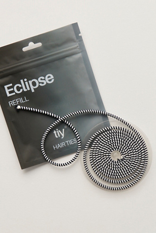 TIY Pro 2.0 Hair Tie Refill at Free People, Eclipse