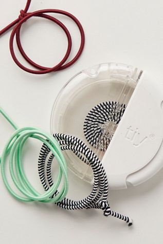 TIY Hair Tie Pro 2.0 Refillable Case
