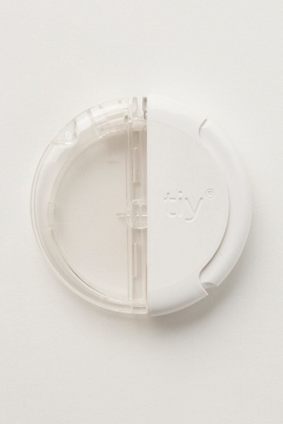Женские аксессуары для волос TIY Hair Tie Pro 2.0 Refillable Case, цвет: Белый — фото 2