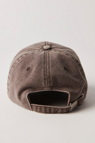 Understated Leather Stud It Baseball Hat