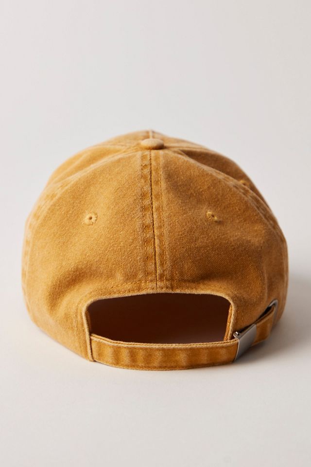 Understated Leather Stud It Baseball Hat
