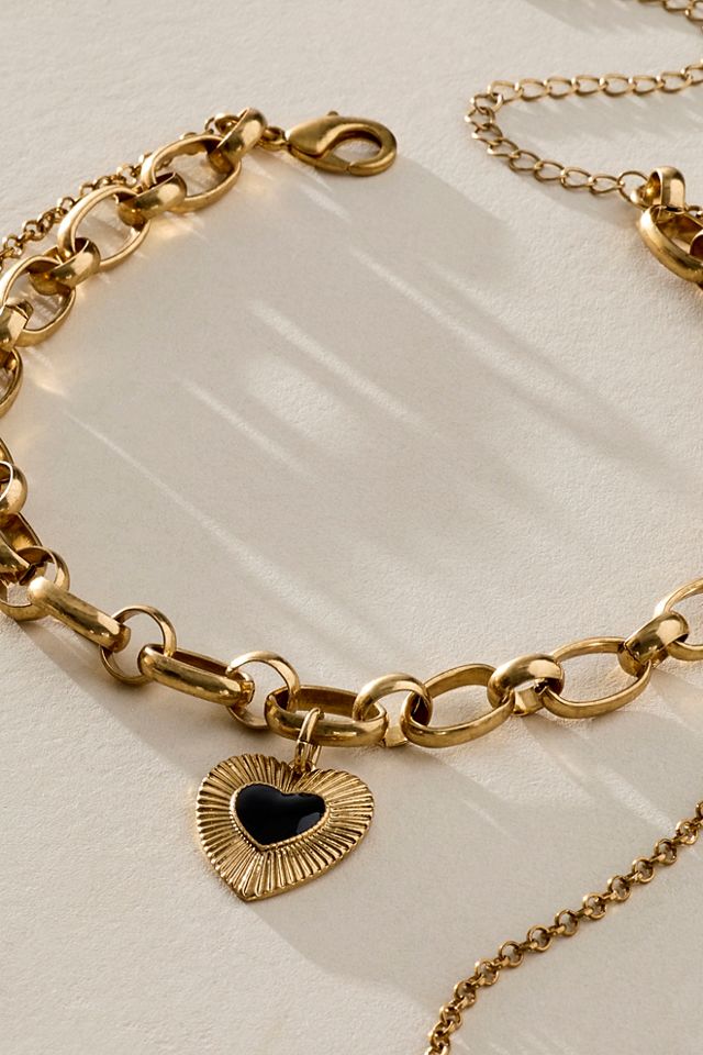 Zehnder Layer Necklace #1