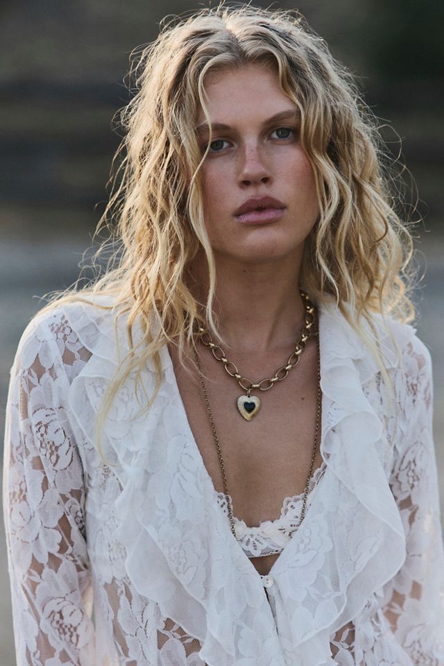 Zehnder Layer Necklace #6
