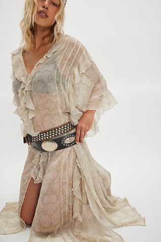Sterling Hip Belt
