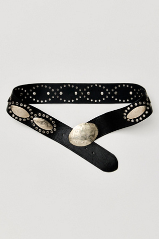 Sterling Hip Belt